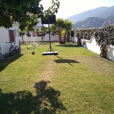Villa Miriade B&B Paestum Luaran gambar