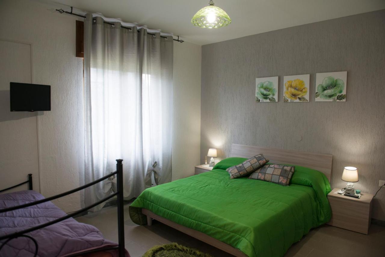Villa Miriade B&B Paestum Luaran gambar