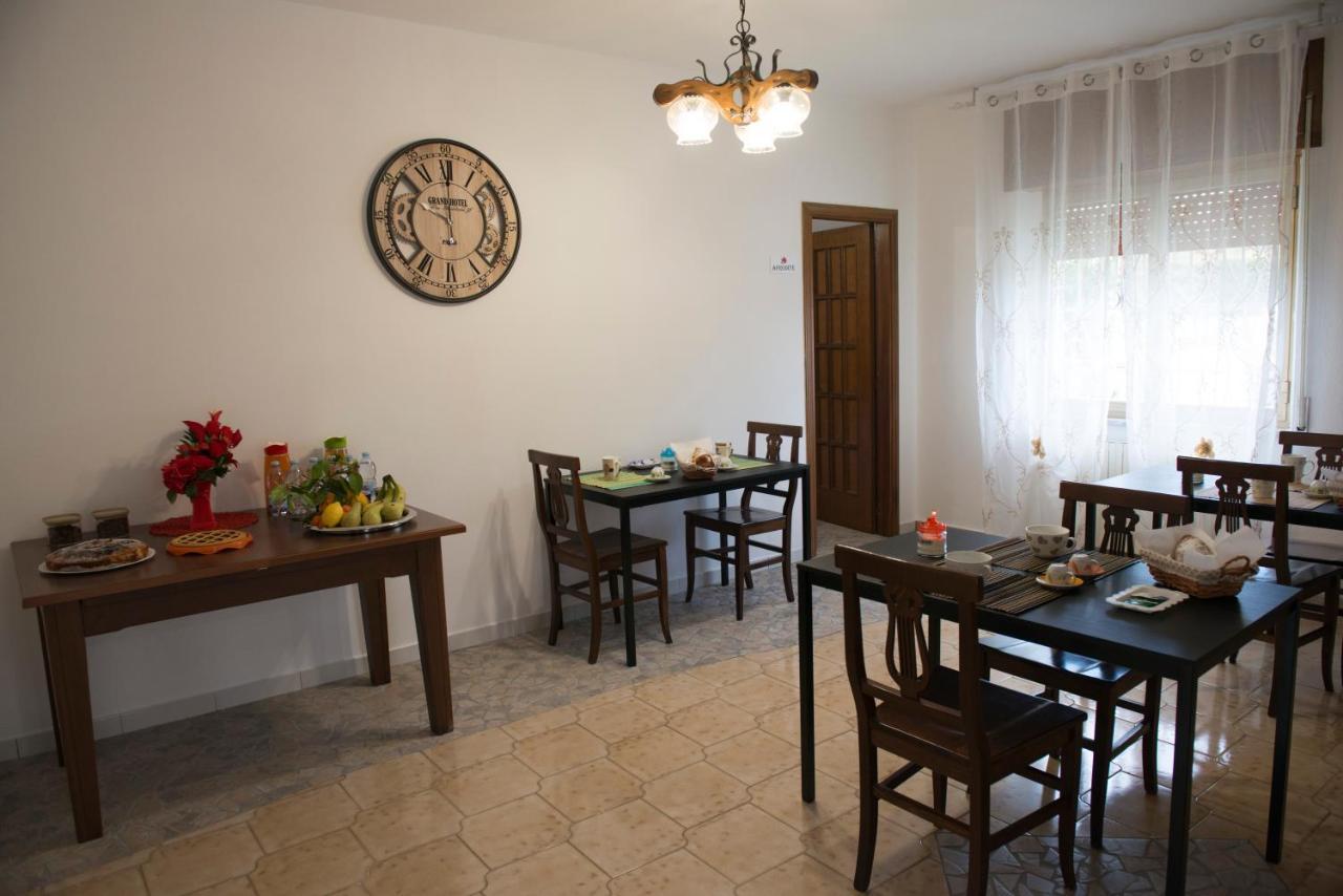 Villa Miriade B&B Paestum Luaran gambar