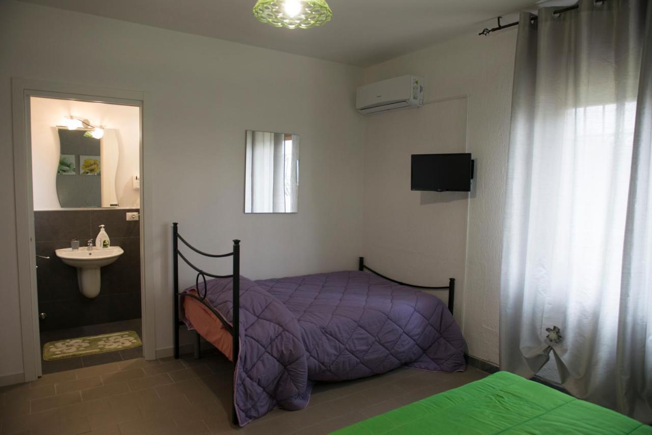 Villa Miriade B&B Paestum Luaran gambar