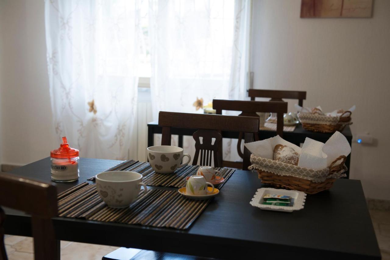 Villa Miriade B&B Paestum Luaran gambar