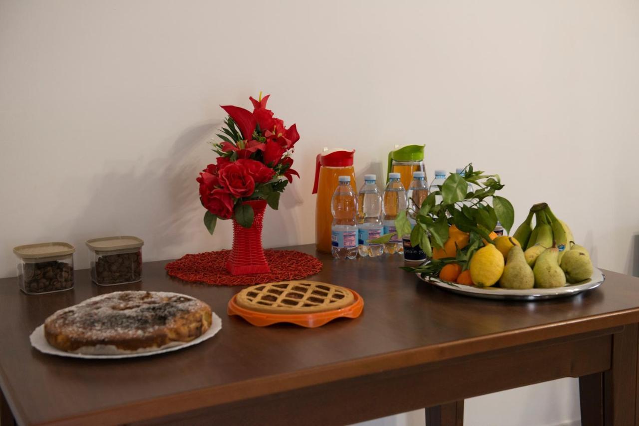 Villa Miriade B&B Paestum Luaran gambar