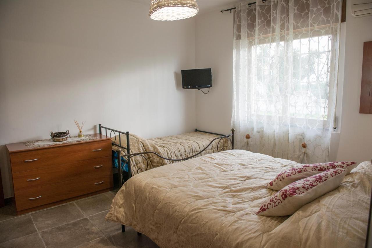 Villa Miriade B&B Paestum Luaran gambar