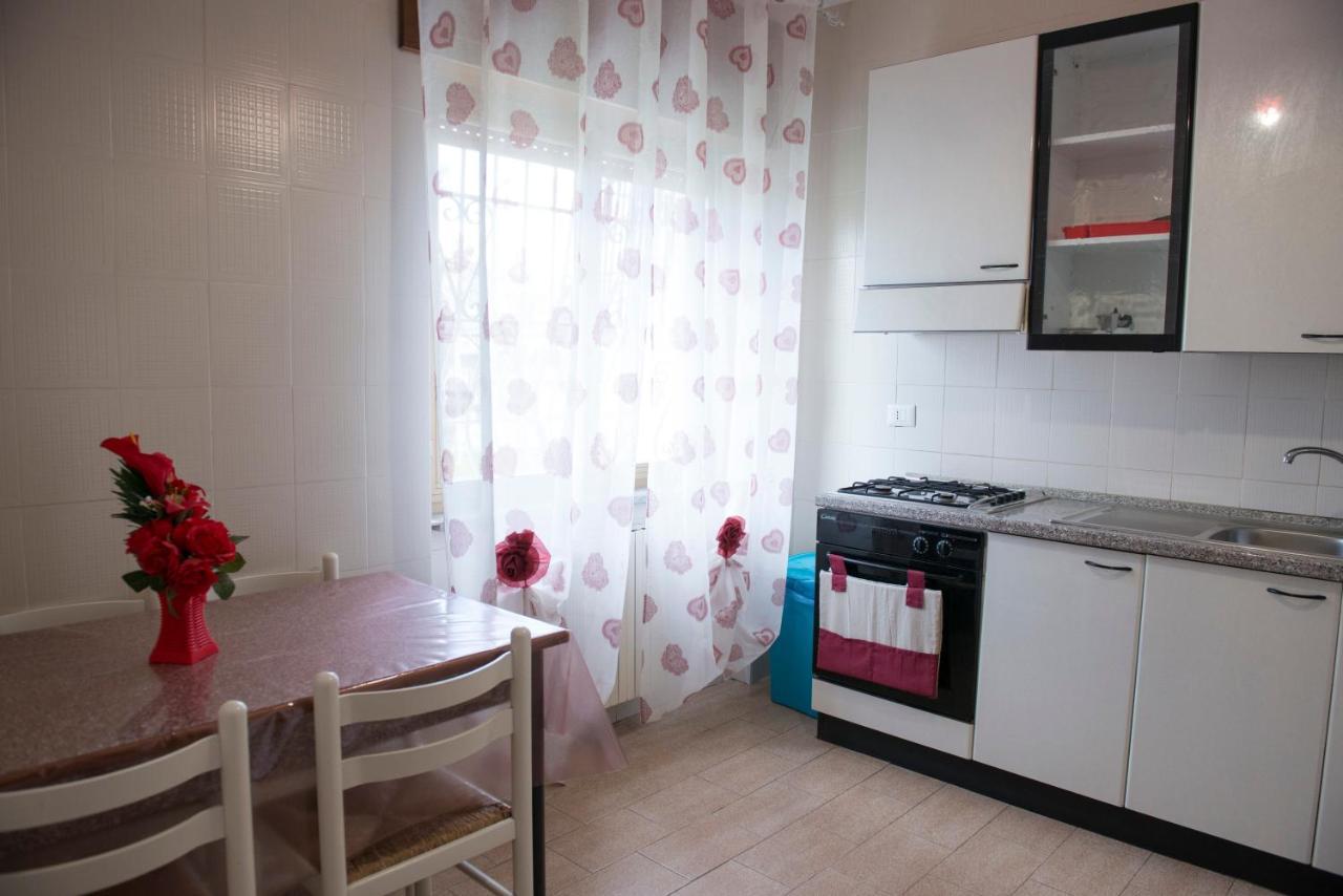 Villa Miriade B&B Paestum Luaran gambar