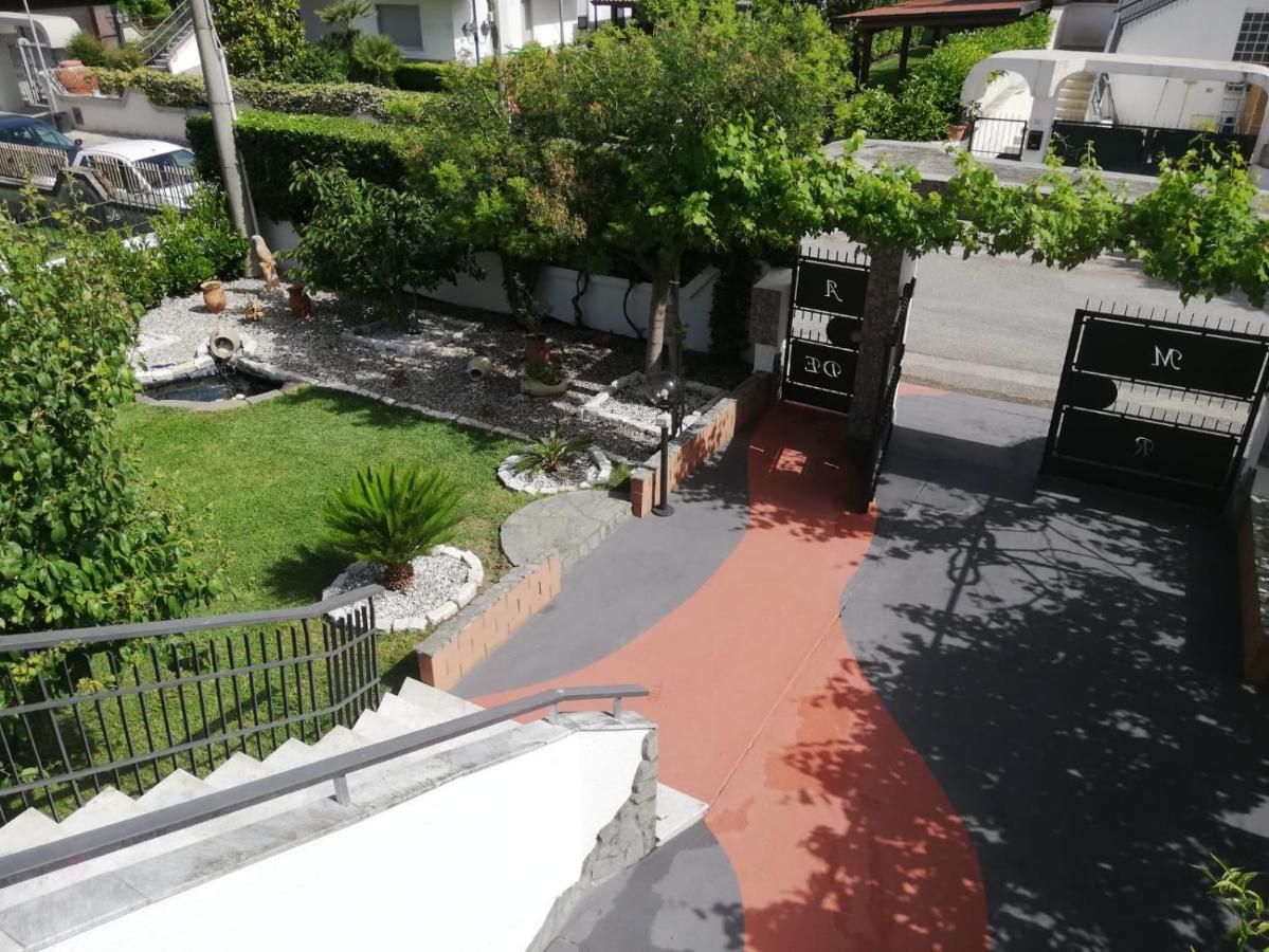 Villa Miriade B&B Paestum Luaran gambar