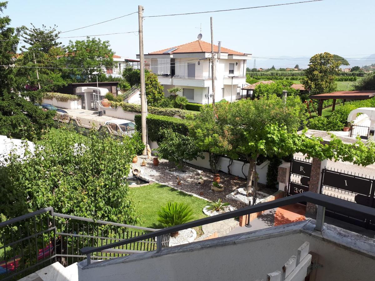 Villa Miriade B&B Paestum Luaran gambar