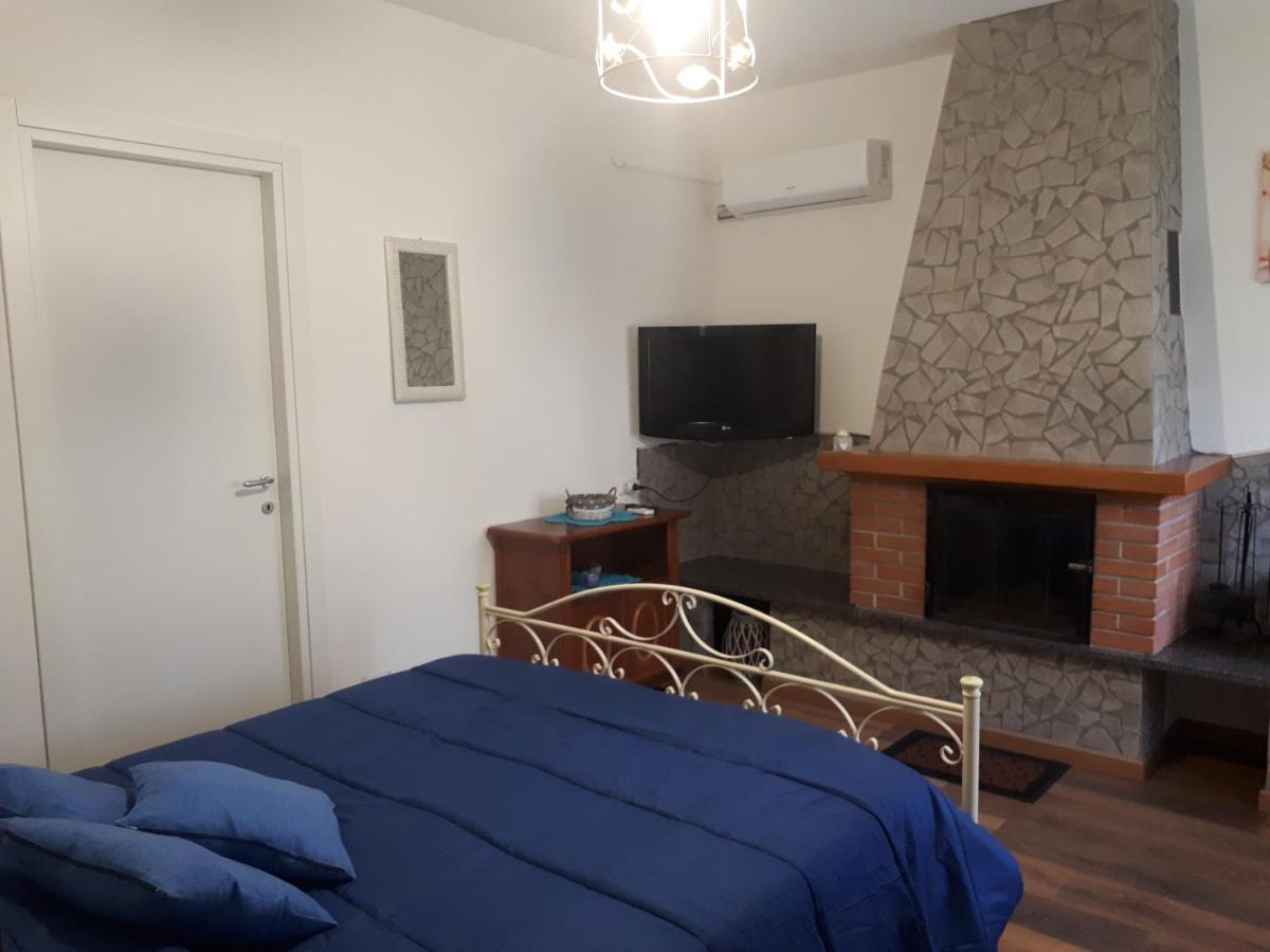 Villa Miriade B&B Paestum Luaran gambar