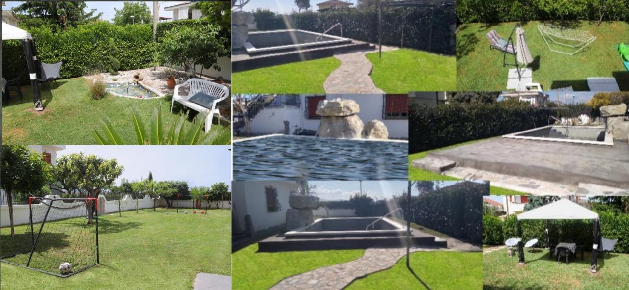 Villa Miriade B&B Paestum Luaran gambar