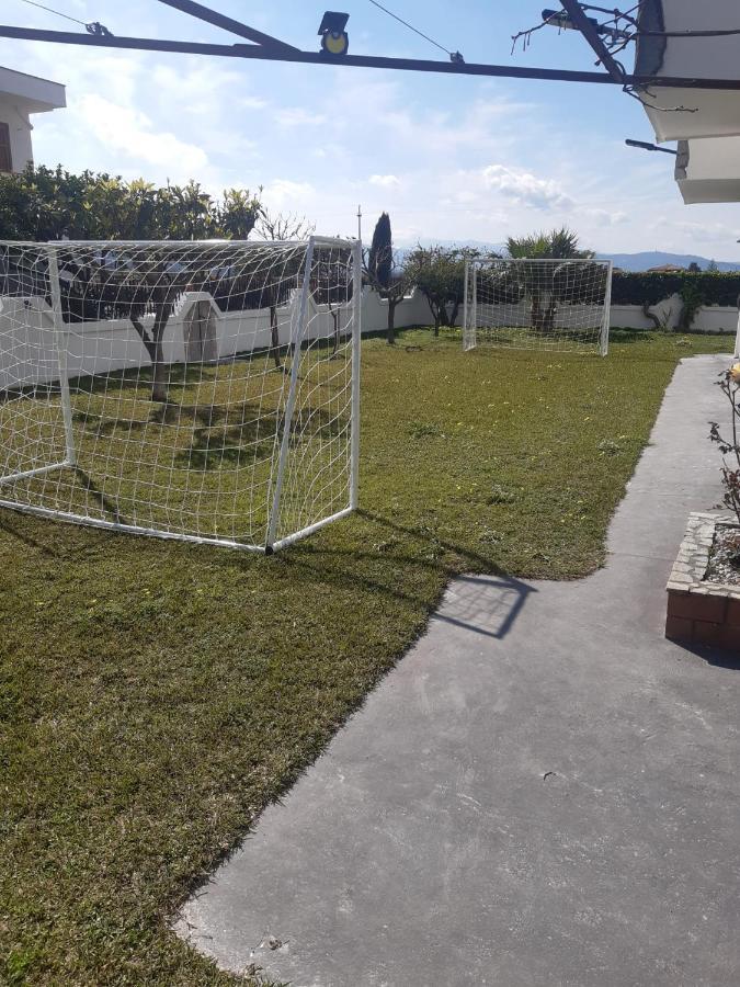 Villa Miriade B&B Paestum Luaran gambar