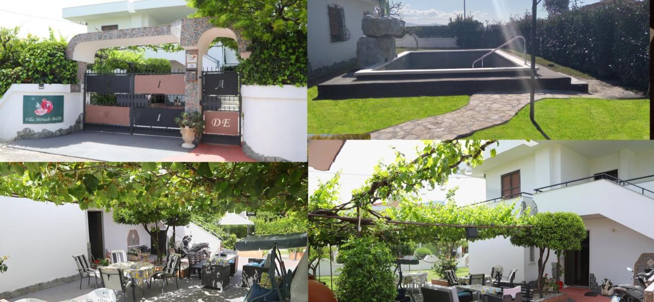 Villa Miriade B&B Paestum Luaran gambar