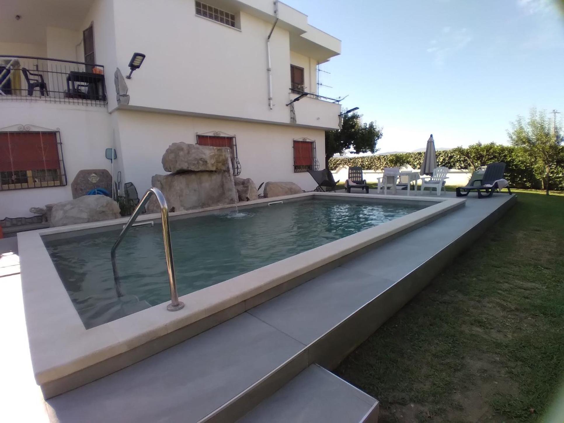 Villa Miriade B&B Paestum Luaran gambar