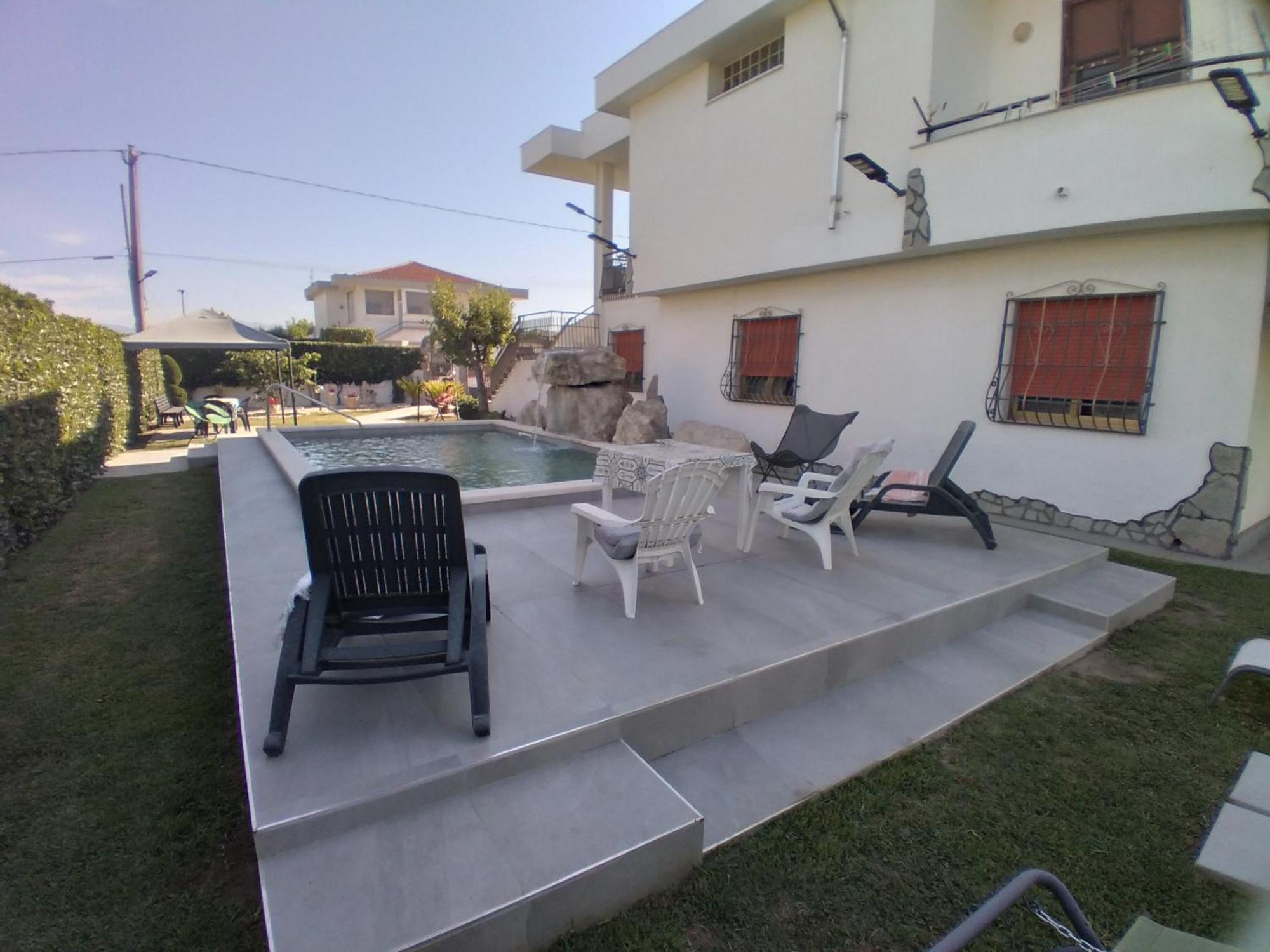 Villa Miriade B&B Paestum Luaran gambar
