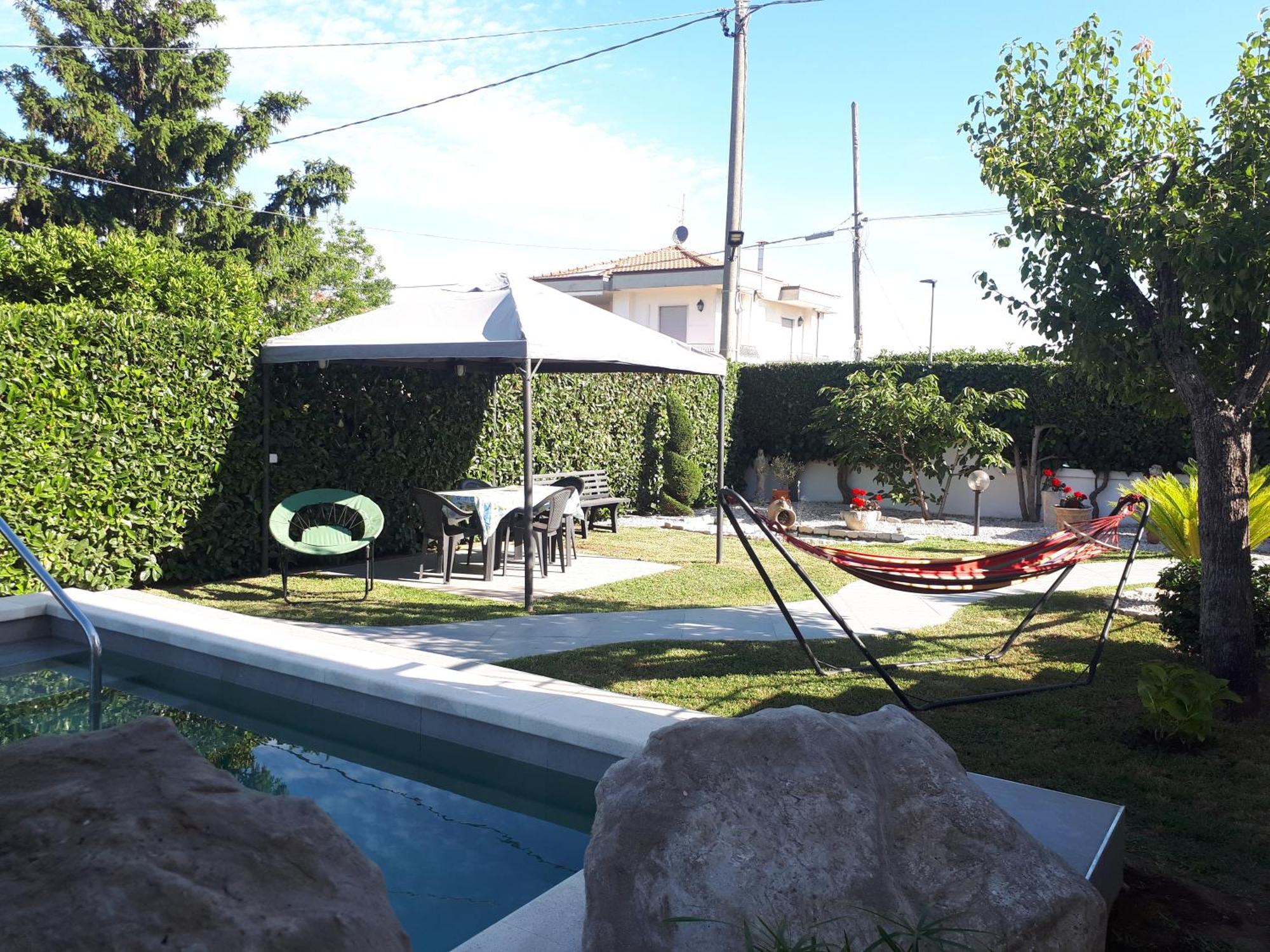 Villa Miriade B&B Paestum Luaran gambar