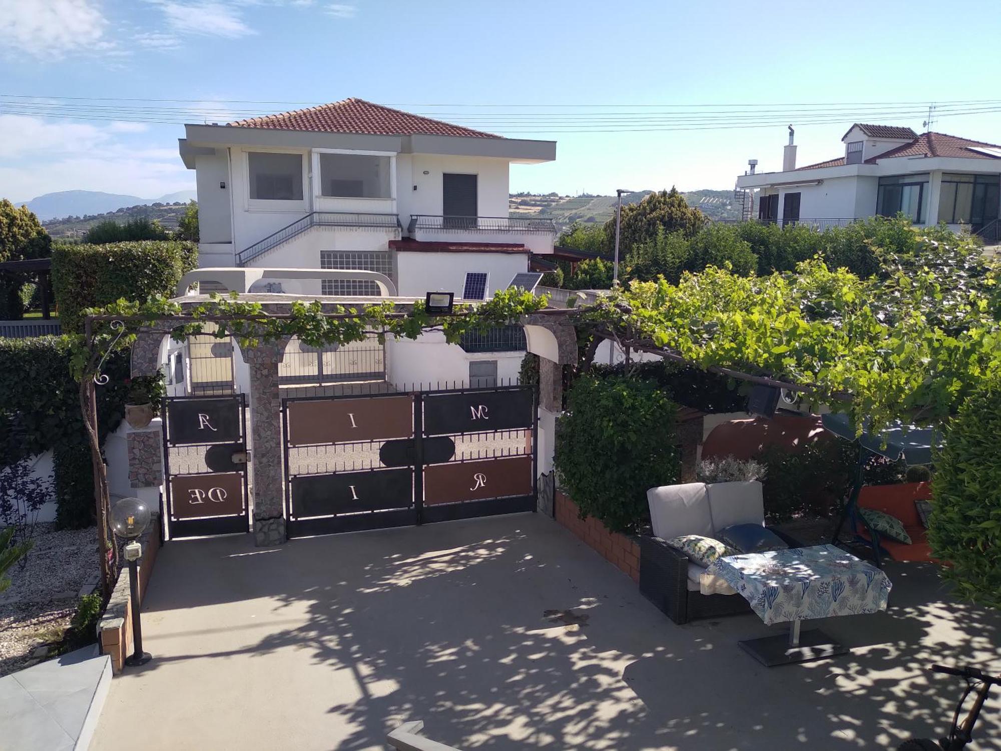 Villa Miriade B&B Paestum Luaran gambar
