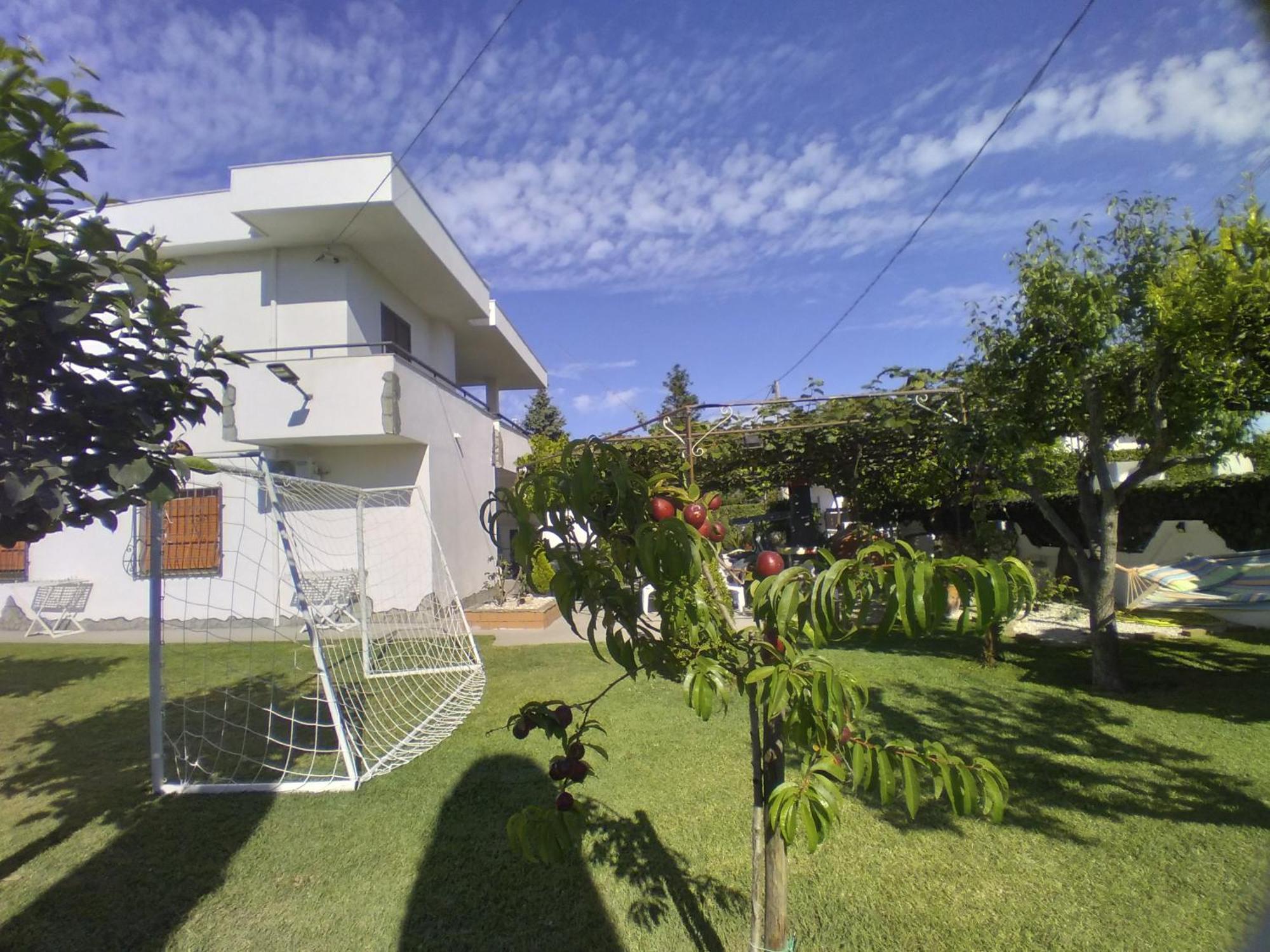 Villa Miriade B&B Paestum Luaran gambar