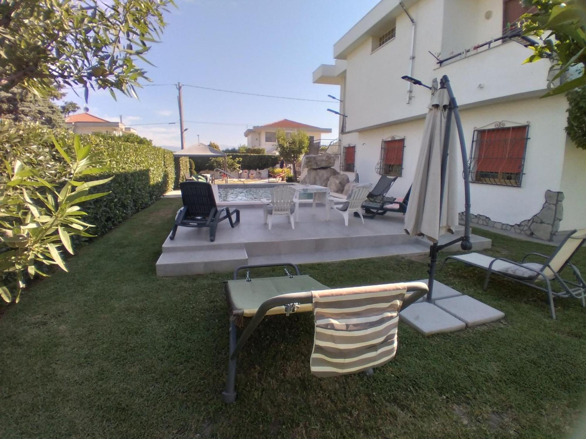 Villa Miriade B&B Paestum Luaran gambar
