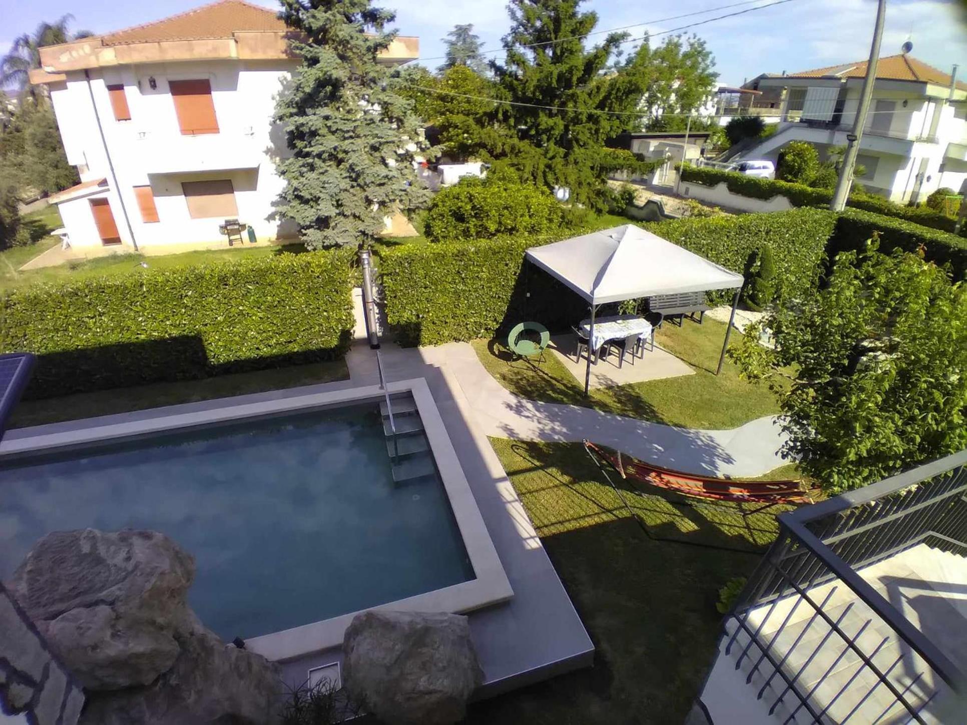 Villa Miriade B&B Paestum Luaran gambar