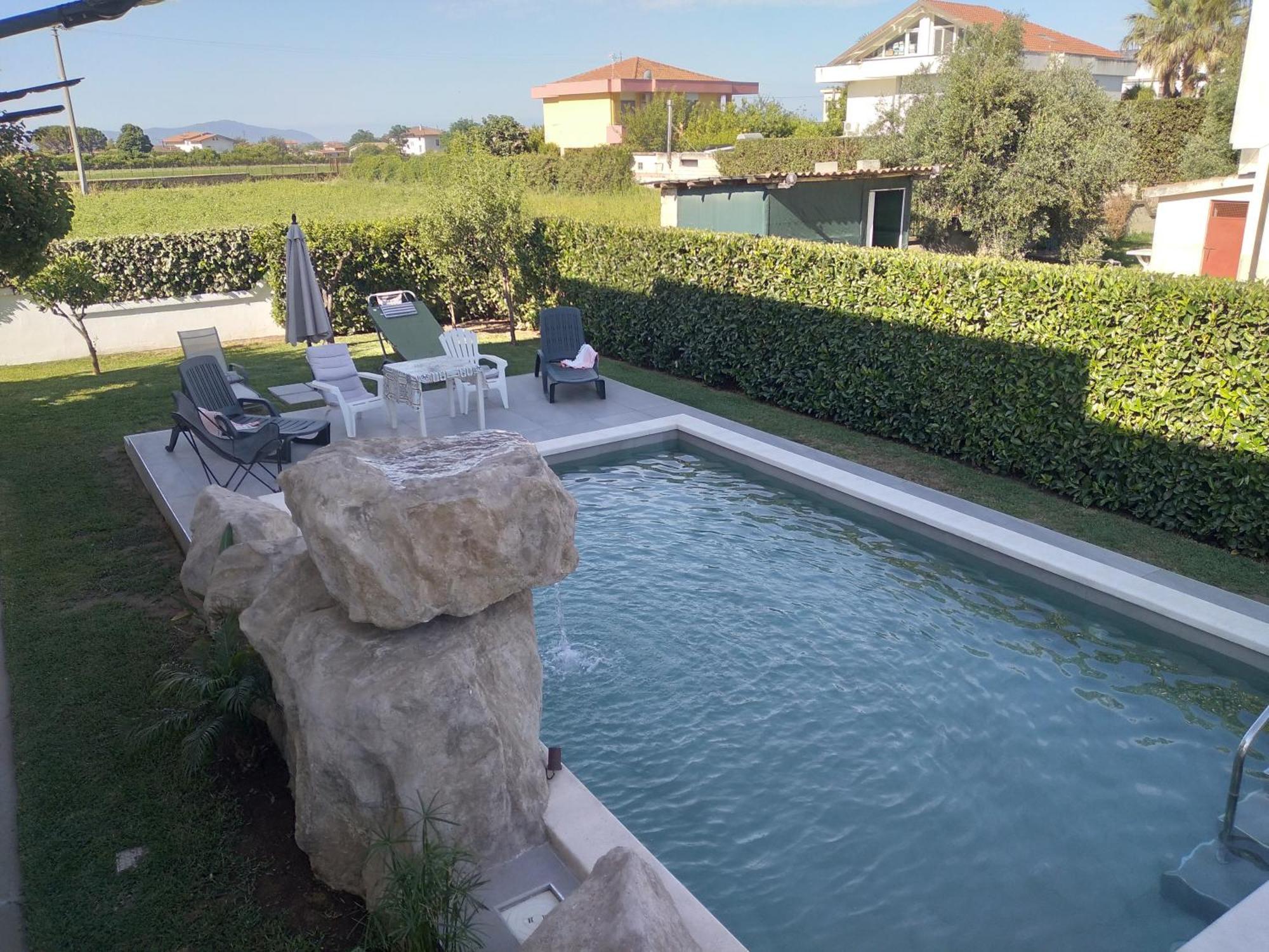 Villa Miriade B&B Paestum Luaran gambar