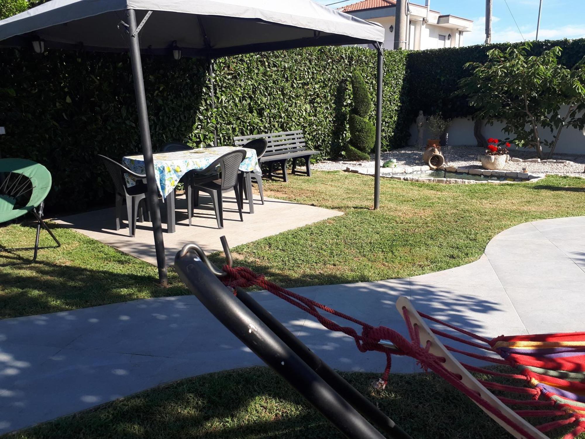 Villa Miriade B&B Paestum Luaran gambar